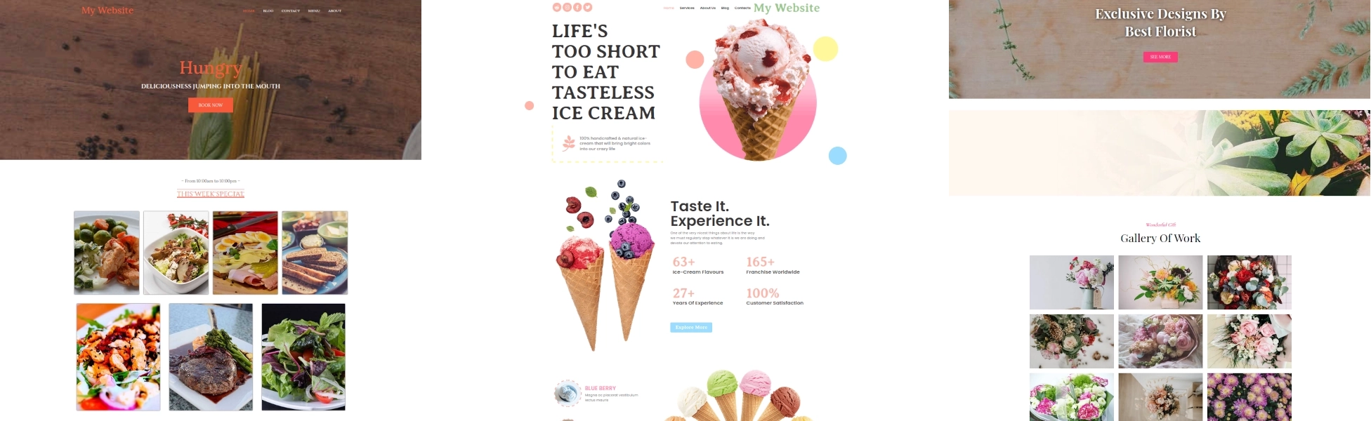 Sitepad Sitepad Website Builder